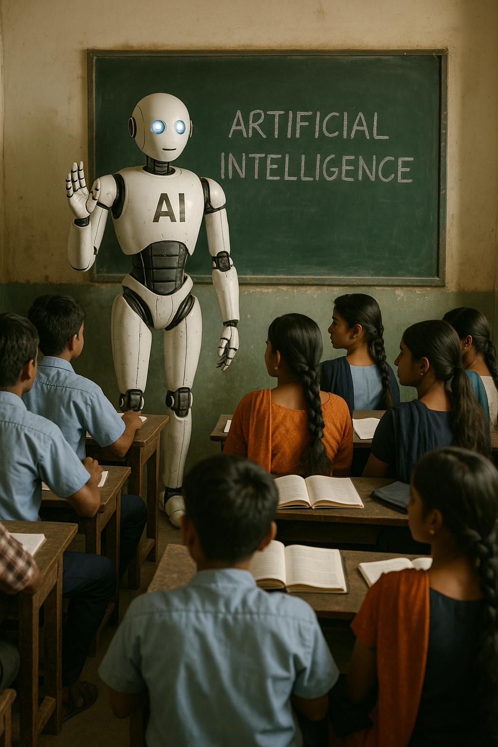 The Future of Education: How AI is Transforming Learning